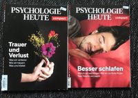 Psychologie Heute Trauer und Verlust Besser schlafen Mecklenburg-Vorpommern - Stralsund Vorschau