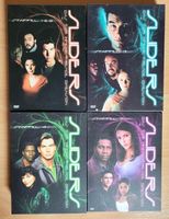 Sliders - Die komplette Serie DVD Staffel 1-5 Nordrhein-Westfalen - Oberhausen Vorschau