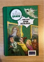 Die Blogger Bande und das Spukschloss Kinder Comic-Roman Aachen - Eilendorf Vorschau