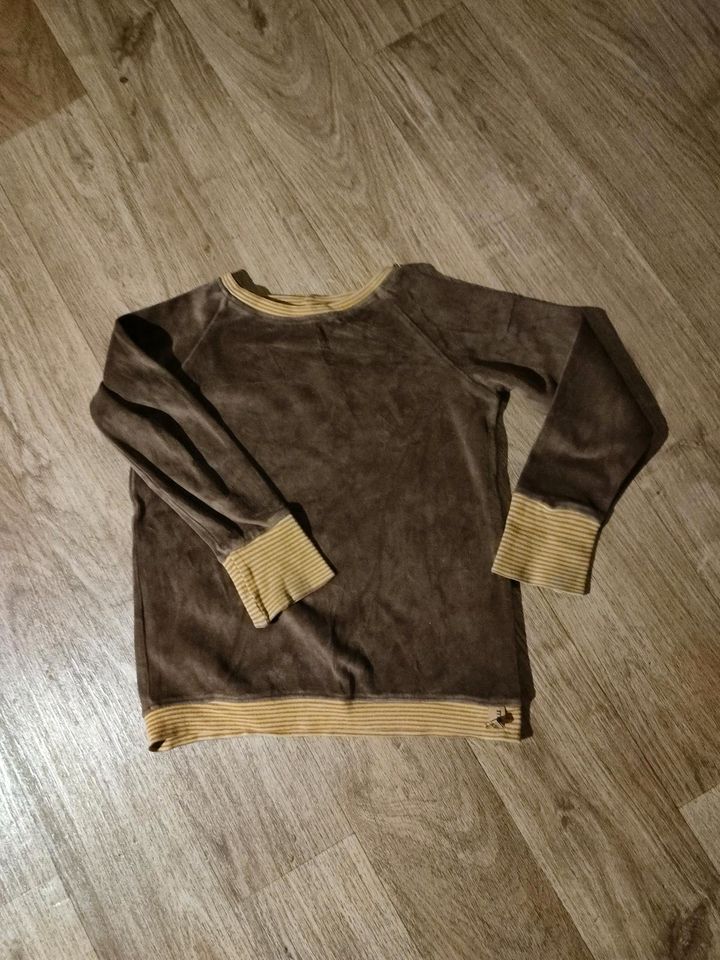 Pullover Pulli Handmade maylea soley Baumwolle Nicki 110/116/122 in Aachen