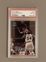 1997-98 Fleer - Traditions Tiffany #275 David Robinson PSA 8 Baden-Württemberg - Rheinstetten Vorschau