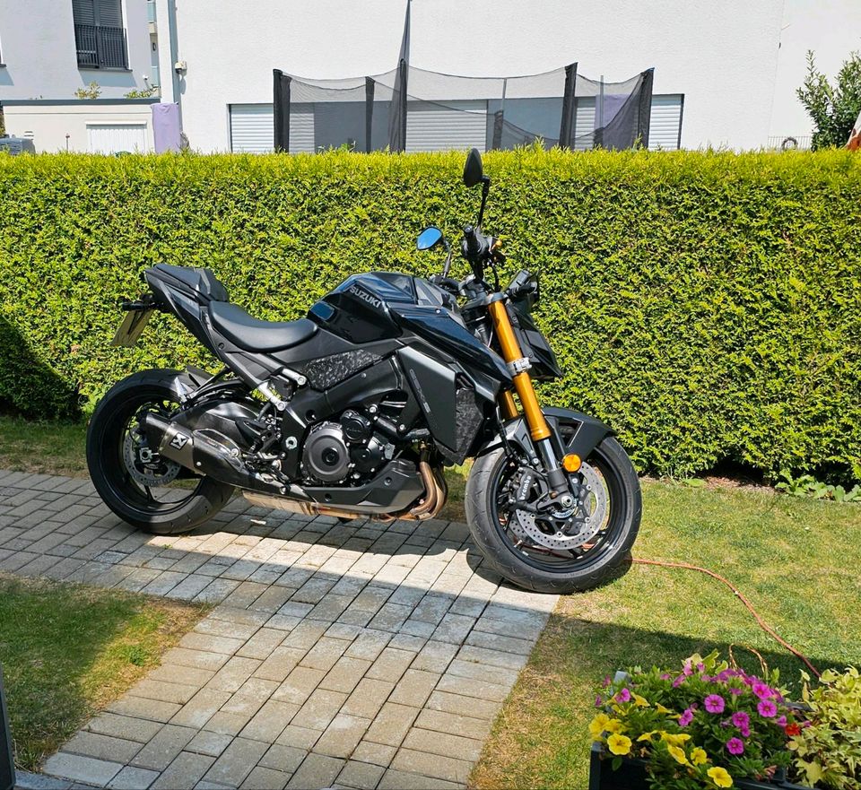 Suzuki GSXS1000 in Dortmund