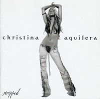 CHRISTINA AGUILERA - STRIPPED - BEAUTIFUL, DIRRTY, FIGHTER Aachen - Aachen-Richterich Vorschau