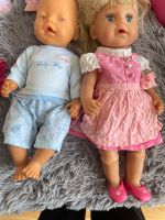 2 Baby born Puppen mit Zubehör Rheinland-Pfalz - Koblenz Vorschau