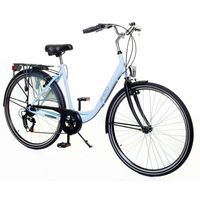 28 Zoll Damenfahrrad Shimano 6 Gang Tiefeinstieger Nordrhein-Westfalen - Greven Vorschau