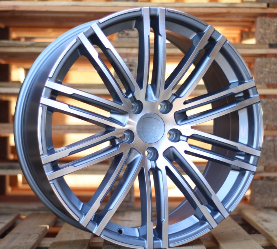 21 Zoll 5x130 Felgen für Porsche Cayenne Audi Q7 in Kaufungen