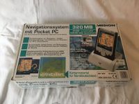 Medion Navigationssystem mit Pocket PC Brandenburg - Schildow Vorschau