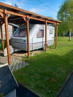 Wohnwagen Hymer Eriba Eribelle Sachsen - Großdubrau Vorschau