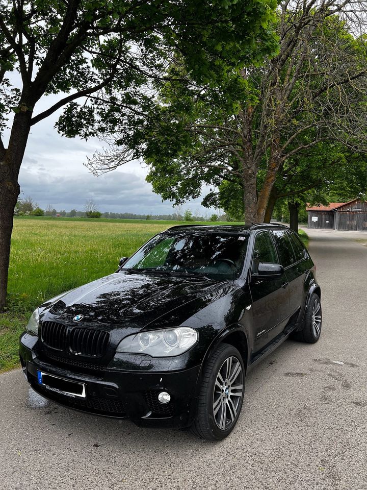 BMW X5 40D Facelift | Individual | M Paket in Pfaffenhausen