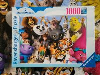 Ravensburger puzzle 1000 teile DreamWorks familie Niedersachsen - Wilhelmshaven Vorschau
