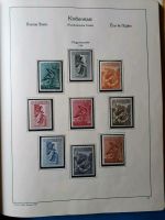Briefmarkensamml. Vatikan komplett 1955- 1979, postfrisch Saarland - Blieskastel Vorschau