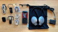 Nokia 5310 XpressMusic red + Headsets Nordrhein-Westfalen - Herne Vorschau