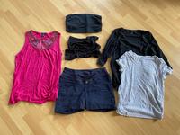 Umstandsmode Paket H&M Gr.L XL Shorts Shirts Top Nordrhein-Westfalen - Greven Vorschau