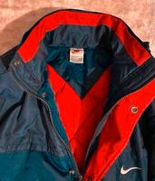NIKE Vintage Jacke/Retro/Oldschool/Gr.M-L/Top/Rarität Berlin - Wilmersdorf Vorschau