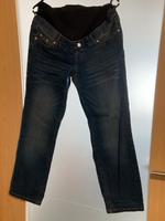 2 Umstands-/Schwangerschaftshosen Jeans Gr. 38 Bayern - Weißenhorn Vorschau