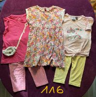 Kinder Kleidungspaket Gr. 116 Mädchen Niedersachsen - Sande Vorschau