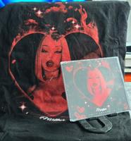 Katja Krasavice "FRAUEN" CD SEALED/VERSCHWEIßT + T-Shirt Berlin - Marzahn Vorschau