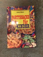 Kochbuch: Partysnacks für Kinder Bayern - Ettringen Vorschau