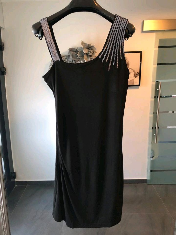 Sexy und elegant, kleine schwarze, Kleid für Party Gr. L 42 40 in Werne