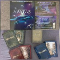 ⭐ Herr der Ringe Trilogie DVD Avatar Blue-Ray Special Edition Bayern - Neusäß Vorschau