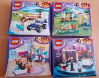 Vollständiges Lego Friends 4 Set Brandenburg - Dallgow Vorschau