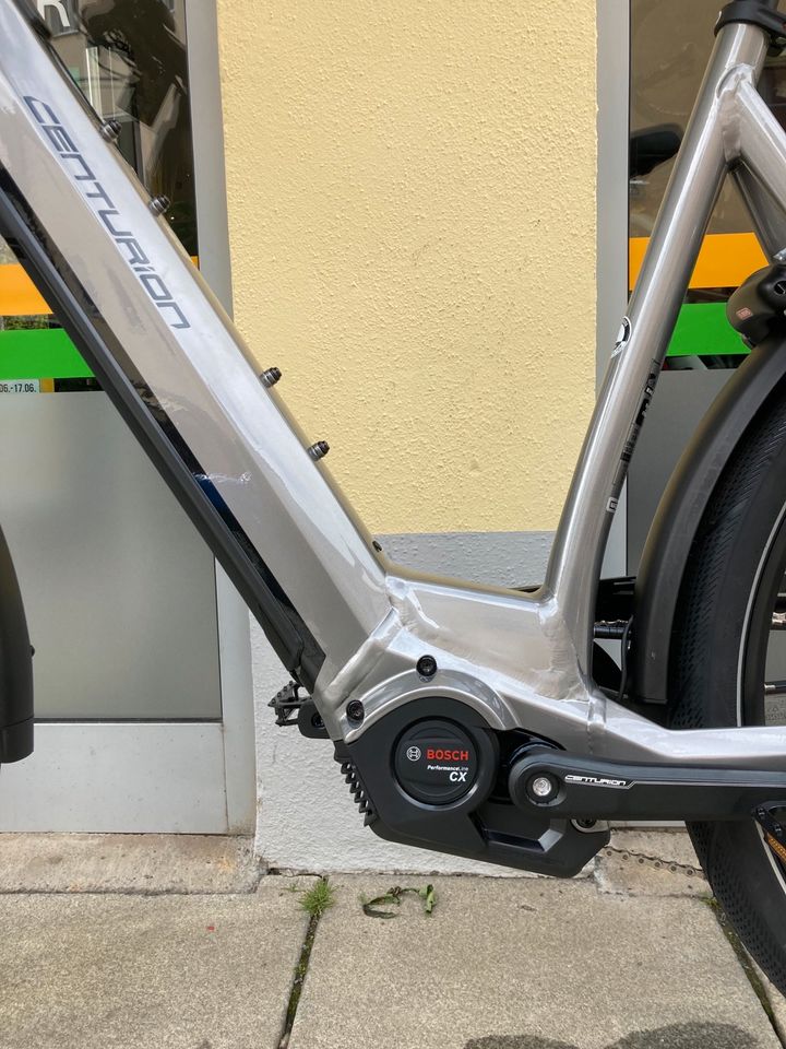 Centurion E Fire City 960i Plus bis 180kg GG E-Bike Bosch CX 625 in Forchheim