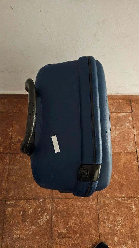 Samsonite F Lite Young Trolley Spinner Koffer 4-Rollen 82 in Hattingen