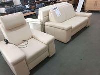 (E) Sofa, Couch mit Sessel statt 799€ Sachsen-Anhalt - Eisleben Vorschau