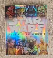 Star Wars Die offizielle Geschichte - Buch Stuttgart - Vaihingen Vorschau