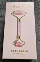 Rosental Rose Queen Beauty Roller Rosenquarz Gesichts Yoga Hansestadt Demmin - Demmin Vorschau