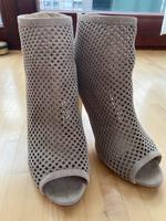 Stiefeletten in beige/nude Größe 37,5 von Vero Cuoio Frankfurt am Main - Westend Vorschau
