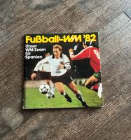 Fußball WM 82 Sammelheft Duplo Hanuta Weltmeisterschaft 1982 Nordrhein-Westfalen - Rommerskirchen Vorschau