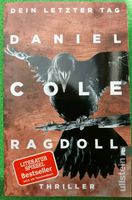 Buch "Ragdoll - Dein letzter Tag" von Daniel Cole Niedersachsen - Langwedel Vorschau