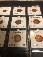 1-2-5 Cent Münzen Finnland. Nordrhein-Westfalen - Moers Vorschau