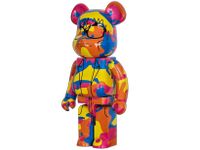 BEARBRICK "Andy Warhol Special" (1000% = 70 cm Höhe) Baden-Württemberg - Ostfildern Vorschau