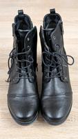 Mustang Stiefeletten damen schwarz Größe 40 neu Sachsen - Sohland Vorschau
