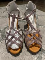 Tanzschuhe Anna Kern Größe US 5 EU 38 *NEU* Schleswig-Holstein - Bargfeld-Stegen Vorschau