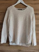 Only Strickpullover Gr. M cremeweiß Nordrhein-Westfalen - Würselen Vorschau