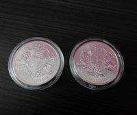 1 OZ Silber Münze 2019 Sachsen - Aue Vorschau