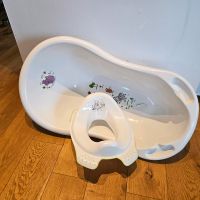 Babywanne + Toilettensitz Bayern - Bad Rodach Vorschau