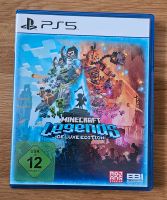 PS5 Minecraft Legends Deluxe Edition Obervieland - Habenhausen Vorschau