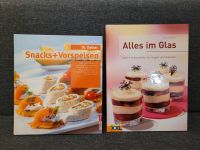 ☆Kochbuch☆ Dr. Oetker Vorspeisen Snacks /Alles im Glas Dessert Brandenburg - Hohen Neuendorf Vorschau