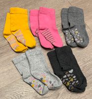 5 Paar Mädchen Socken mit gemusterten Sohlen, Gr. 23-26 Bayern - Eching (Niederbay) Vorschau