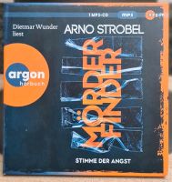 Arno Strobel - Mörderfinder - Stimme der Angst (Hörbuch / mp3) Hessen - Langen (Hessen) Vorschau