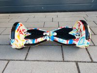 Robway W3 Hoverboard Graffiti 10 Zoll Leipzig - Gohlis-Nord Vorschau