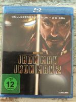 Blu Ray Iron Man 1&2 Berlin - Neukölln Vorschau