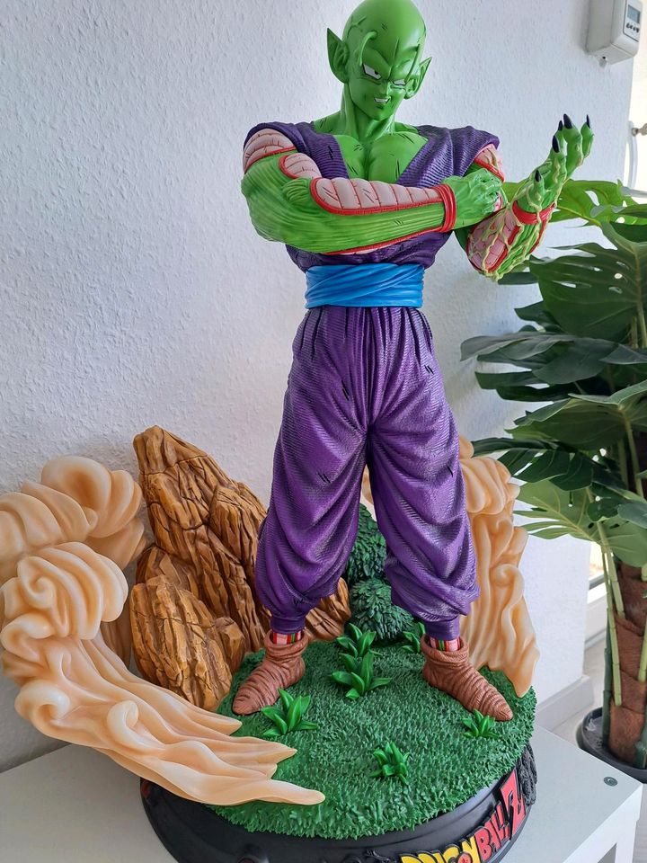 Kdc Piccolo Dragonball resin Statue in Castrop-Rauxel