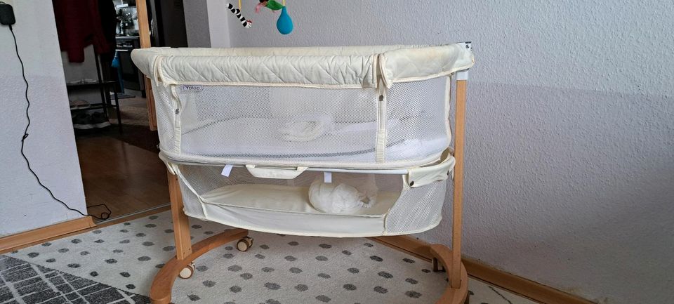 Baby beistellbett in Oberhausen