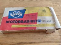 Neue Oldtimer Motorrad-Kette Keba 1/2x5,2 - 114 Glieder Dresden - Dresdner Heide Vorschau