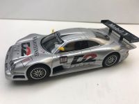 Slotcar 1:32 Mercedes CLK Bayern - Baldham Vorschau